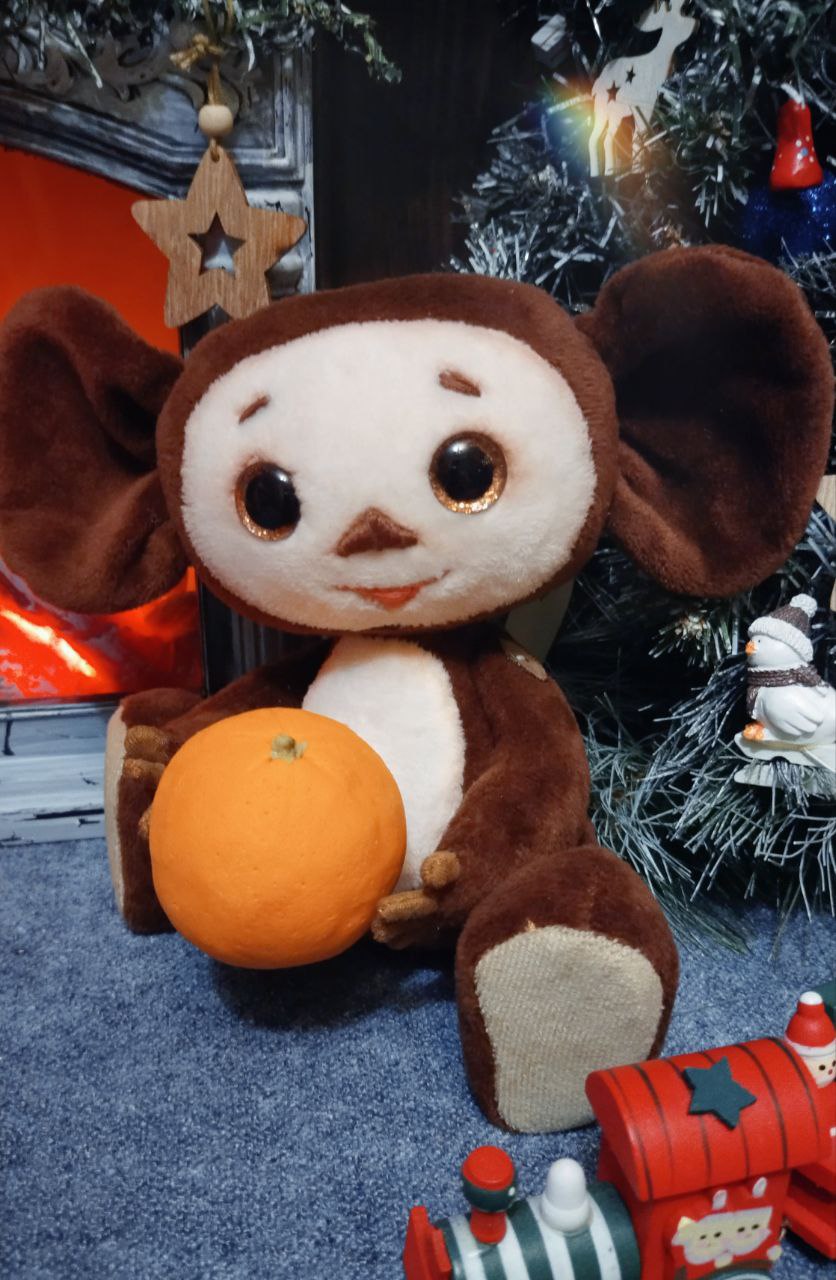 Мягкие игрушки